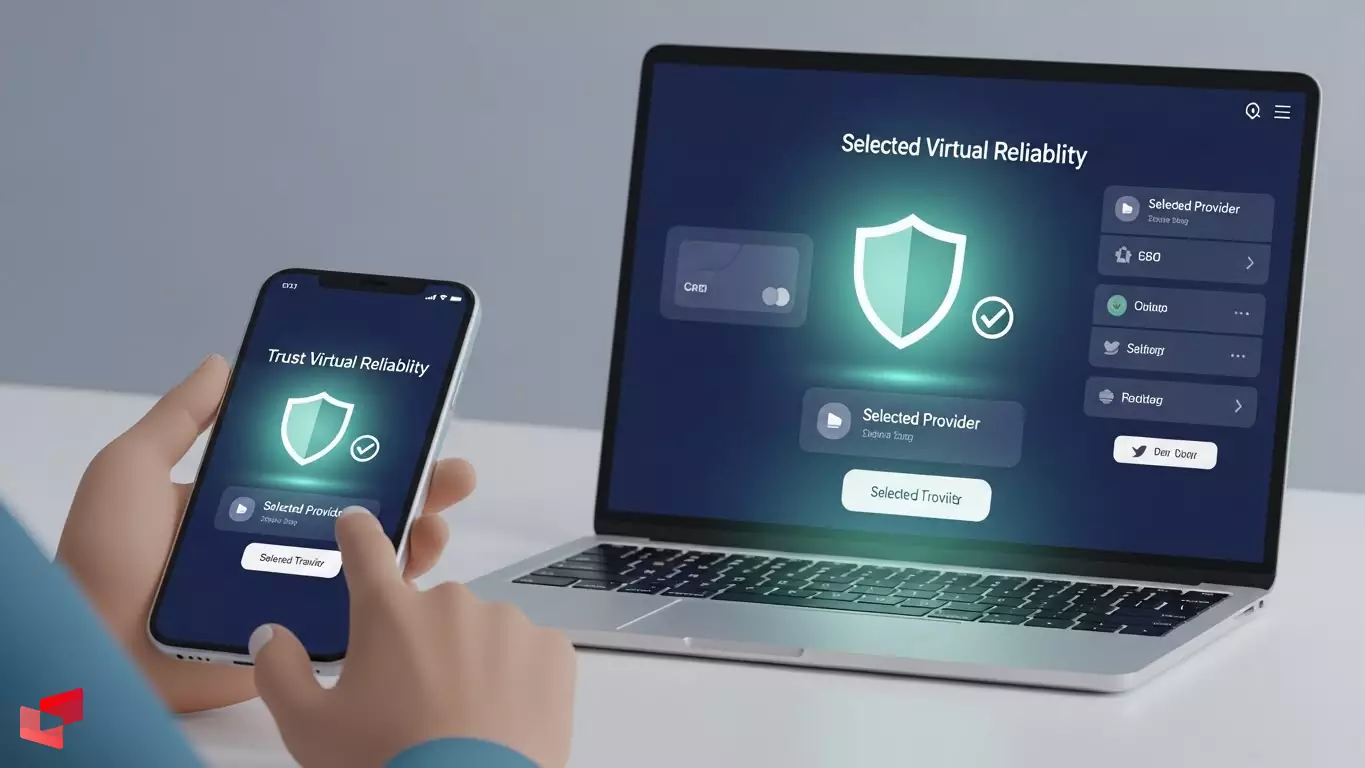 بررسی امنیت ارائهدهنده ویزاکارت مجازی