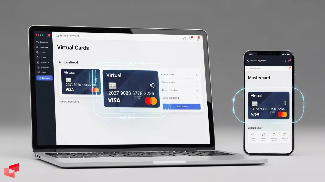 نمای کلی از سرویسهای ارائهدهنده ویزا کارت مجازی