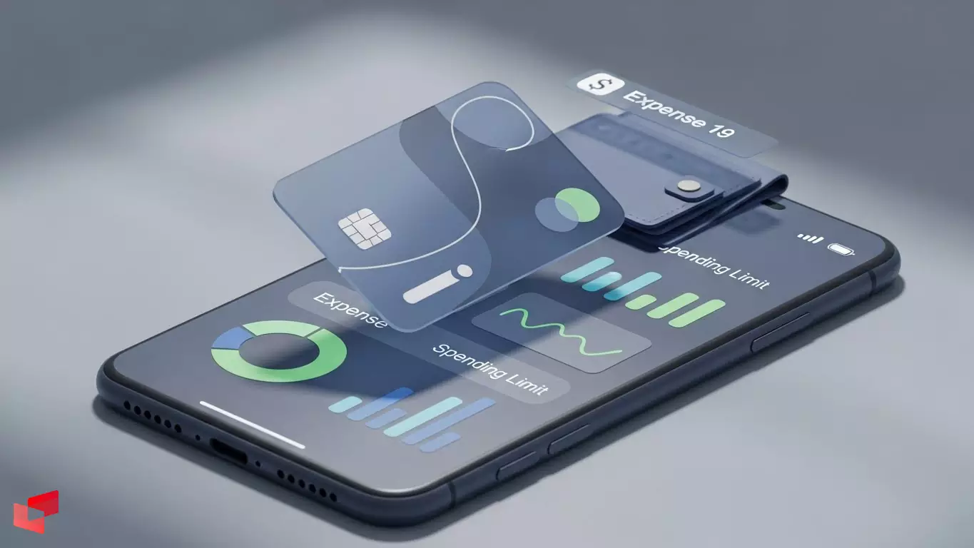 مدیریت مالی با ویزا کارت مجازی