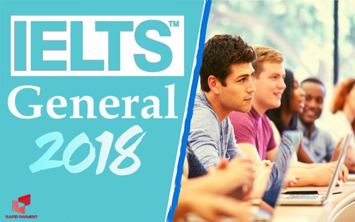 2018 نمونه سوالات آزمون آیلتس