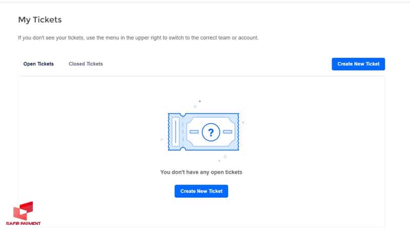 پشتیبانی مشتری دیجیتال اوشن