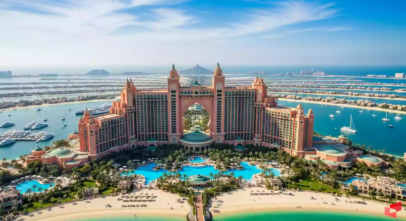هتل اتلانتیس دبی