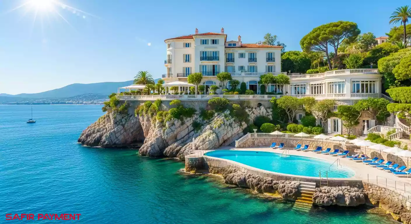 چشم‌انداز و نمایی از انواع هتل در سطح جهانی