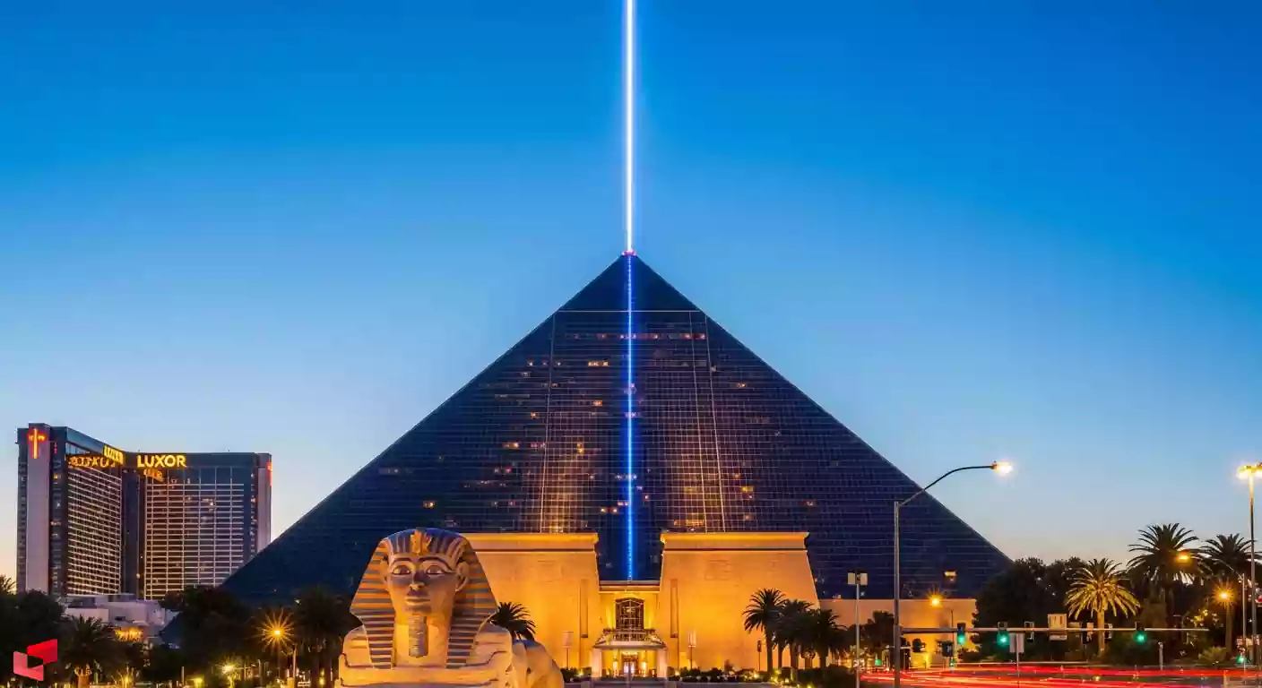 عکس از نقشه موقعیت بزرگترین هتل جهان