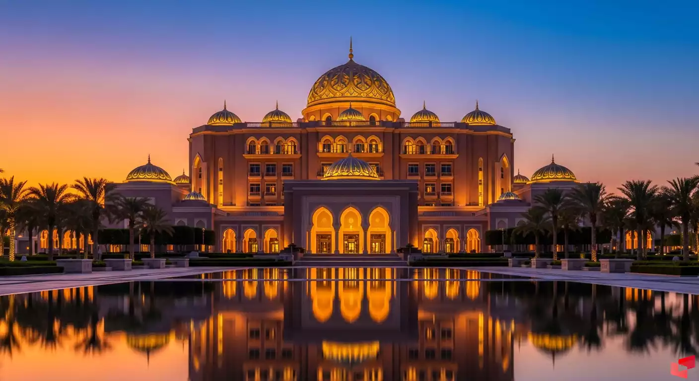  عکس لوکس‌ترین فضای داخلی هتل ۹ ستاره جهان