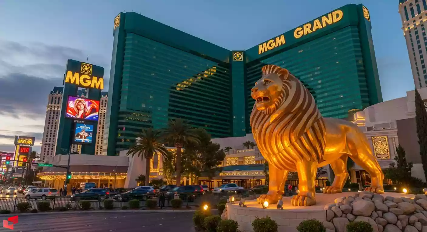 تصویر هوایی از بزرگترین هتل های دنیا