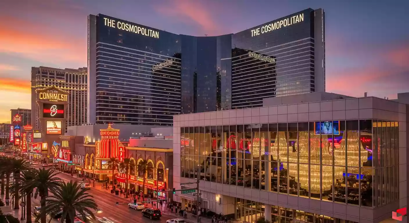 تصویر مقایسهای بین بزرگترین هتل های جهان