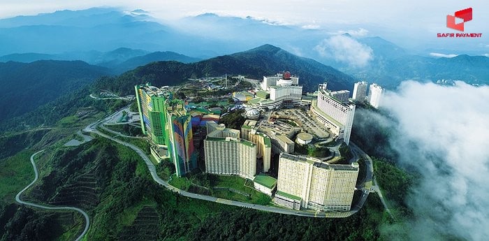 بزرگترین هتل جهان