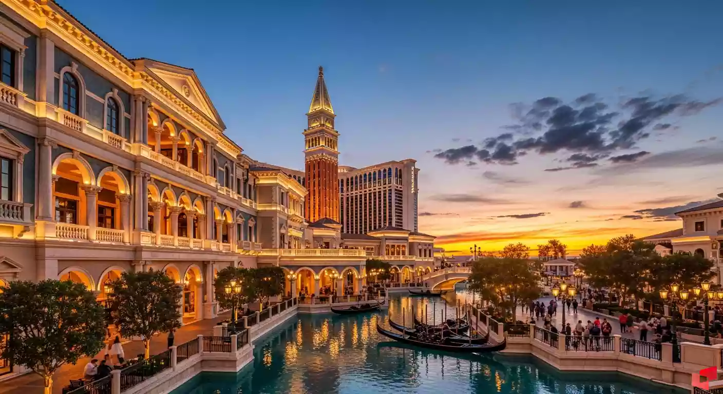 تصویر سالن غذاخوری بزرگترین هتل جهان