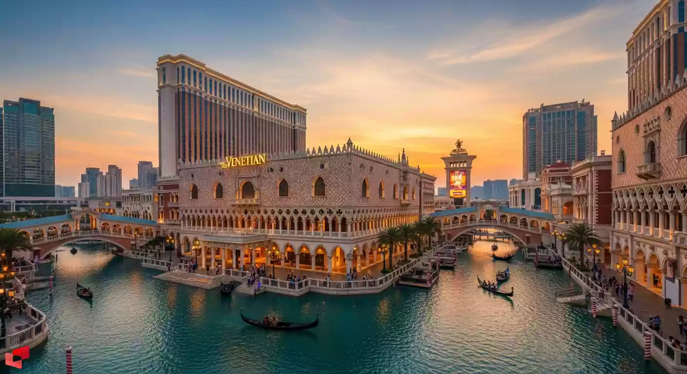 عکس ورودی اصلی بزرگترین هتل جهان در مالزی