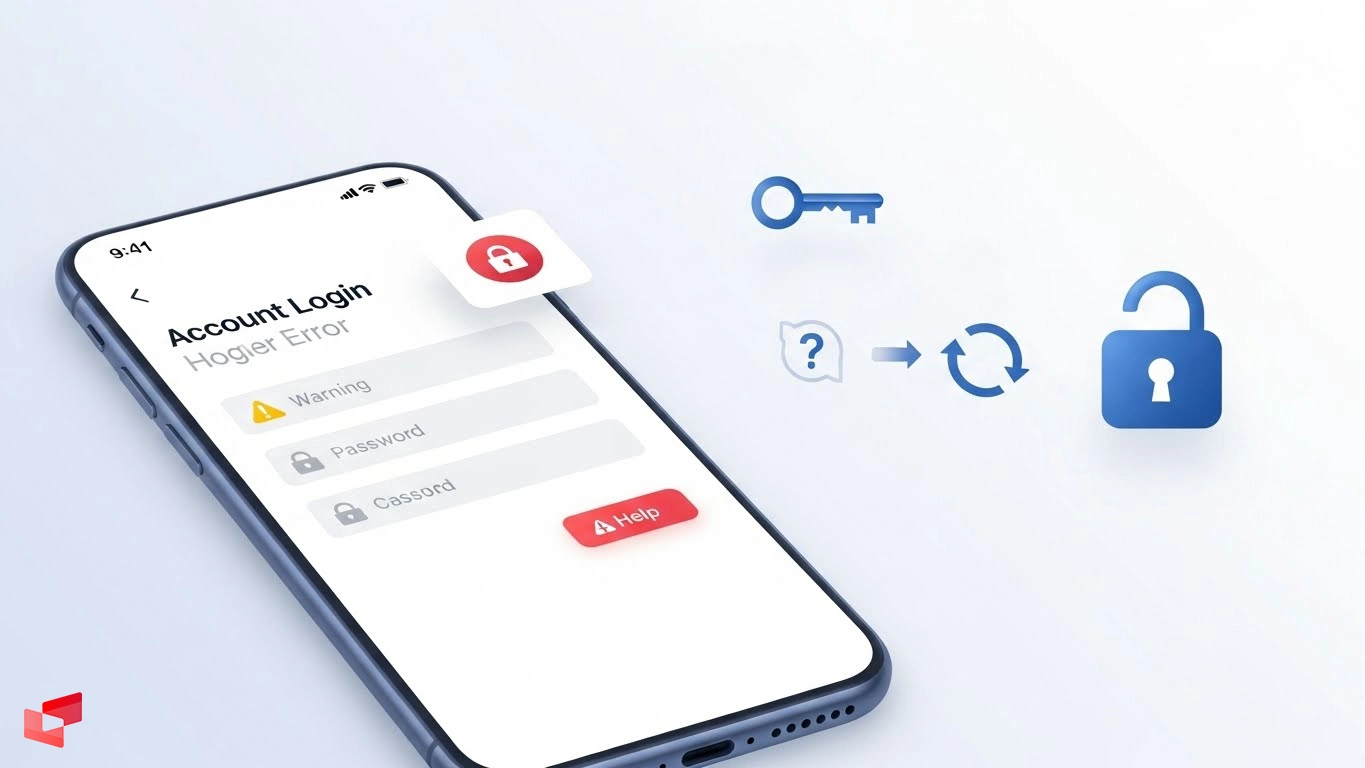 بازیابی حساب مانی گرام پس از فراموشی رمز عبور