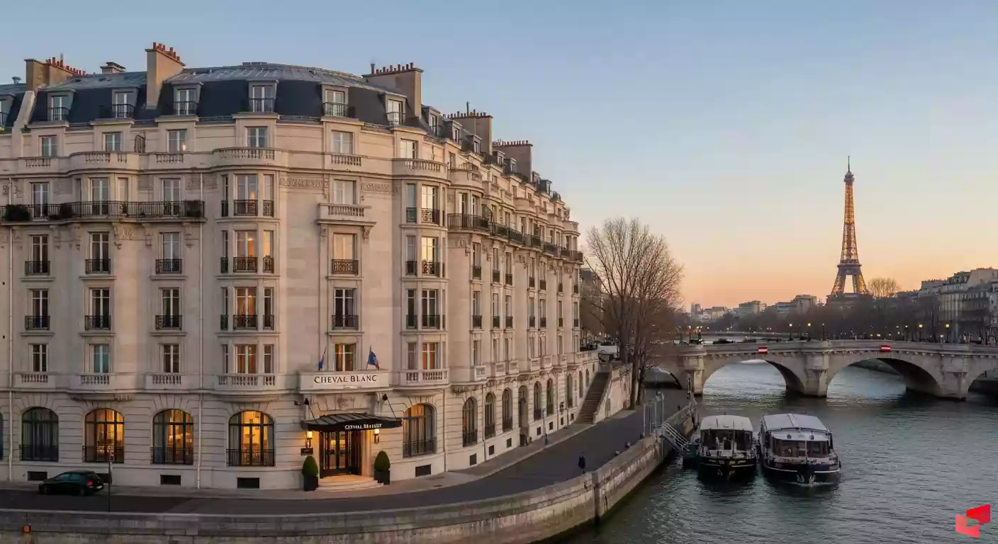  تصویر سوئیت اختصاصی در یکی از بهترین هتل های جهان