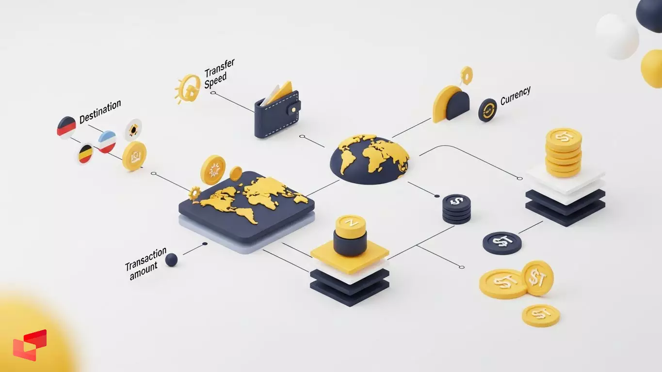 بررسی کارمزد حواله وسترن یونیون برای ارسال پول