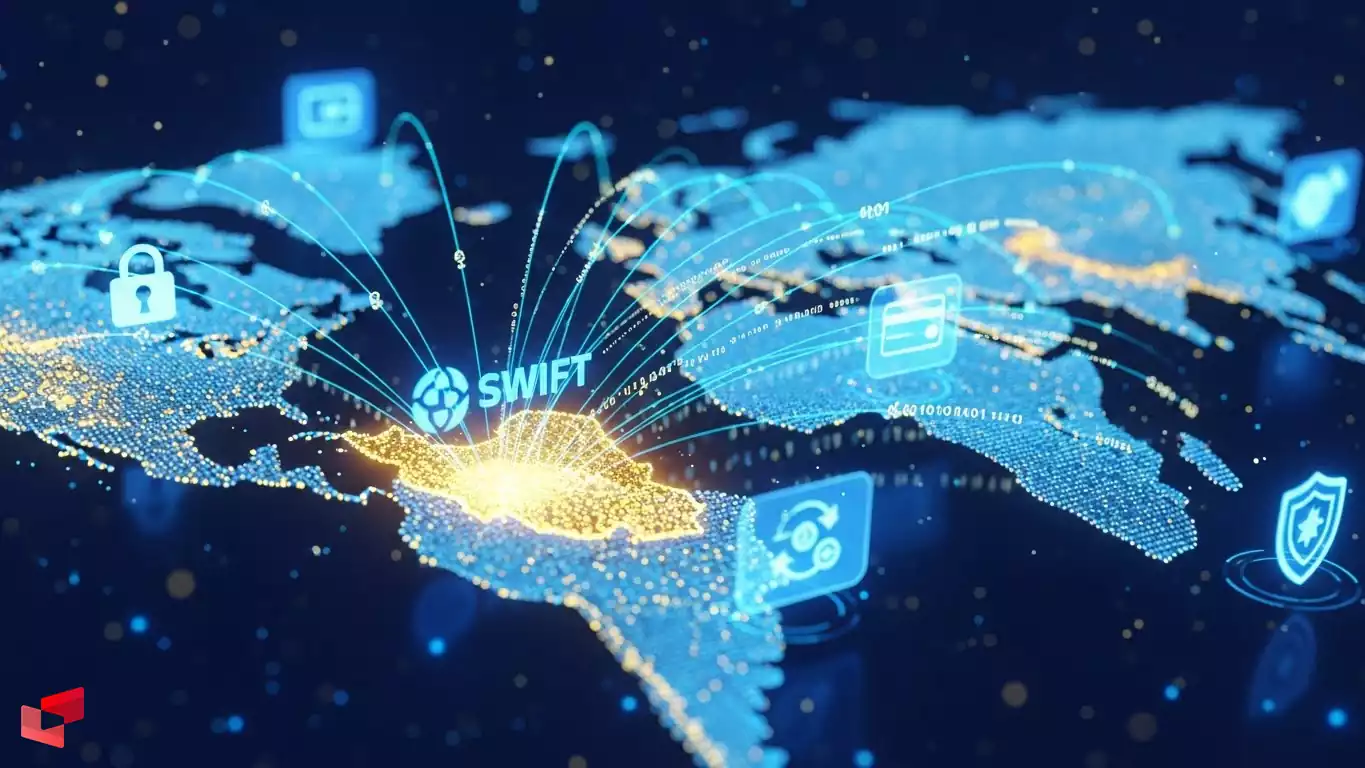 نحوه ارتباط سوئیفت با ایران