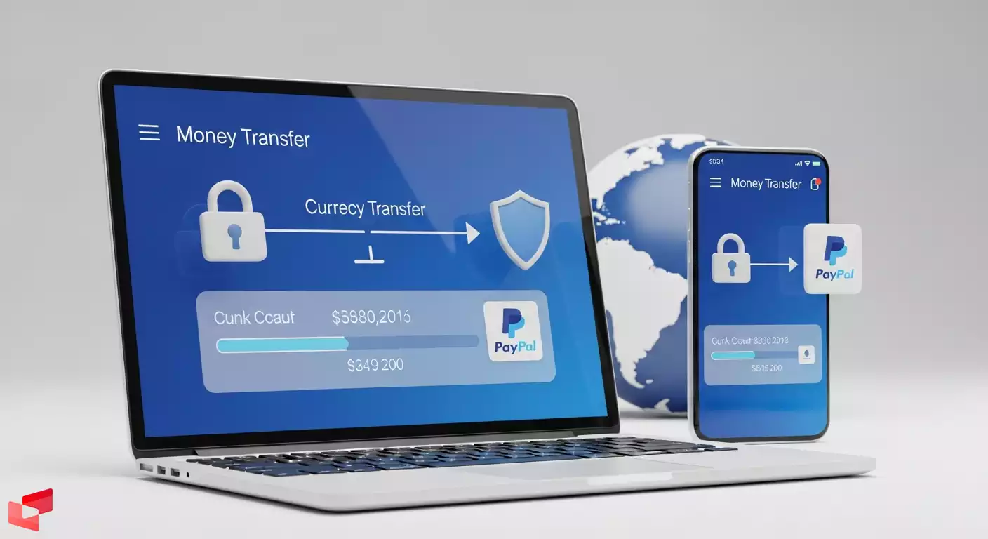  نمونه حواله ارزی آنلاین بین دو کشور