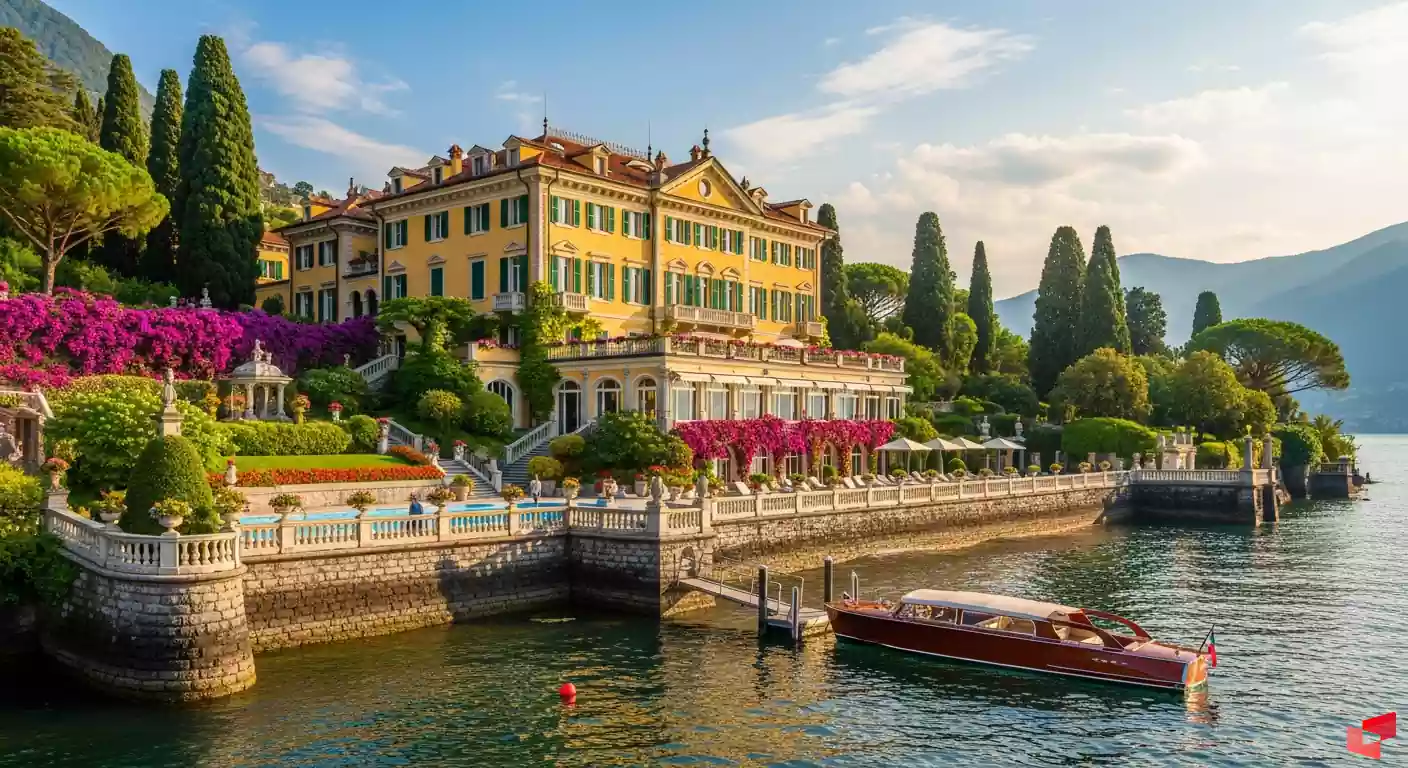 عکس لابی مجلل بهترین هتل های دنیا