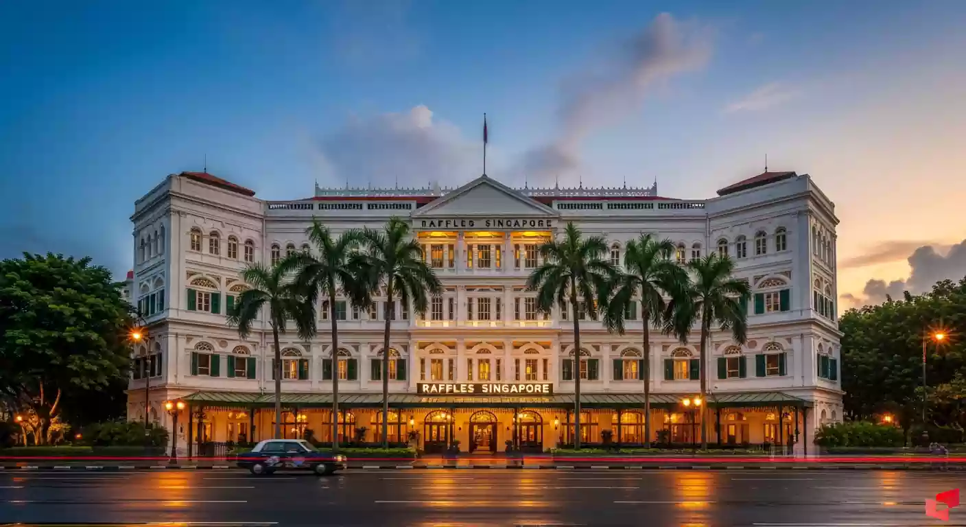 عکس استخر روباز در بهترین هتل های جهان