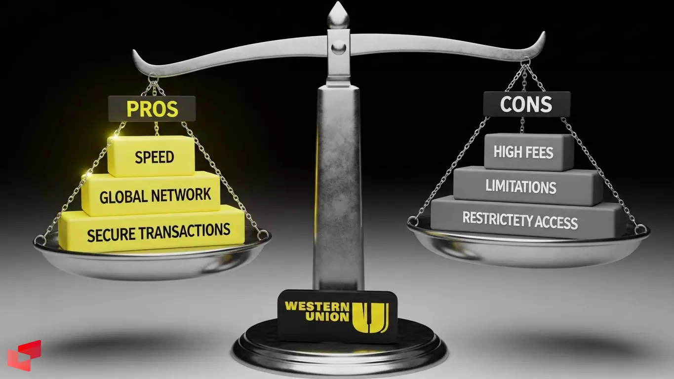 بررسی مزایا و معایب وسترن یونیون