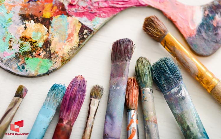 هنر موضوع آیلتس