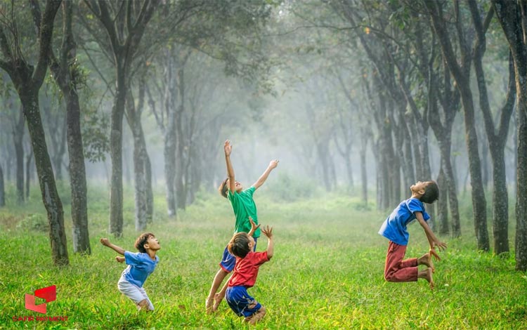 کودکان موضوع آزمون آیلتس