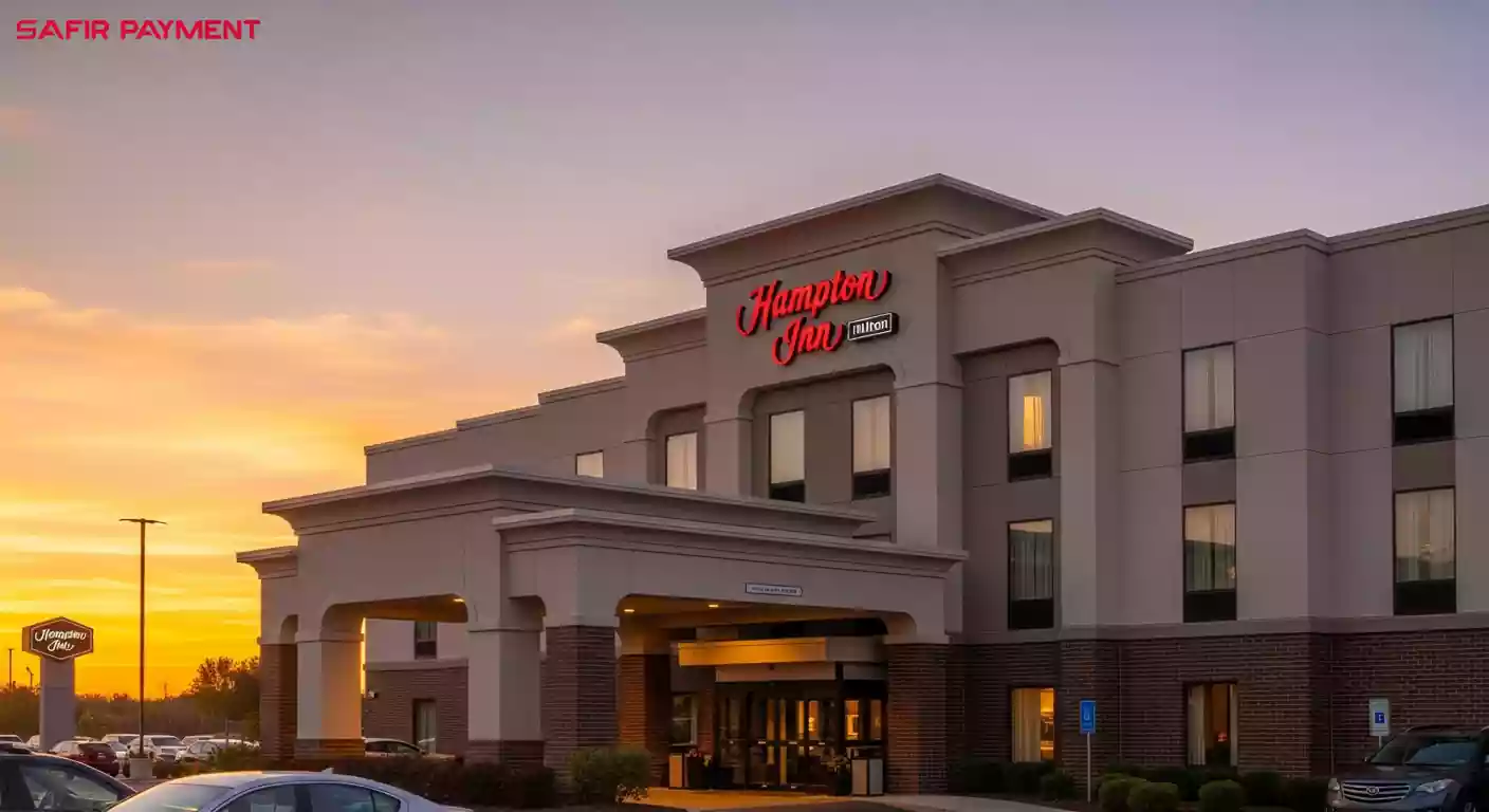 عکس از مهمانان در حال اقامت در هتل‌های برند هیلتون