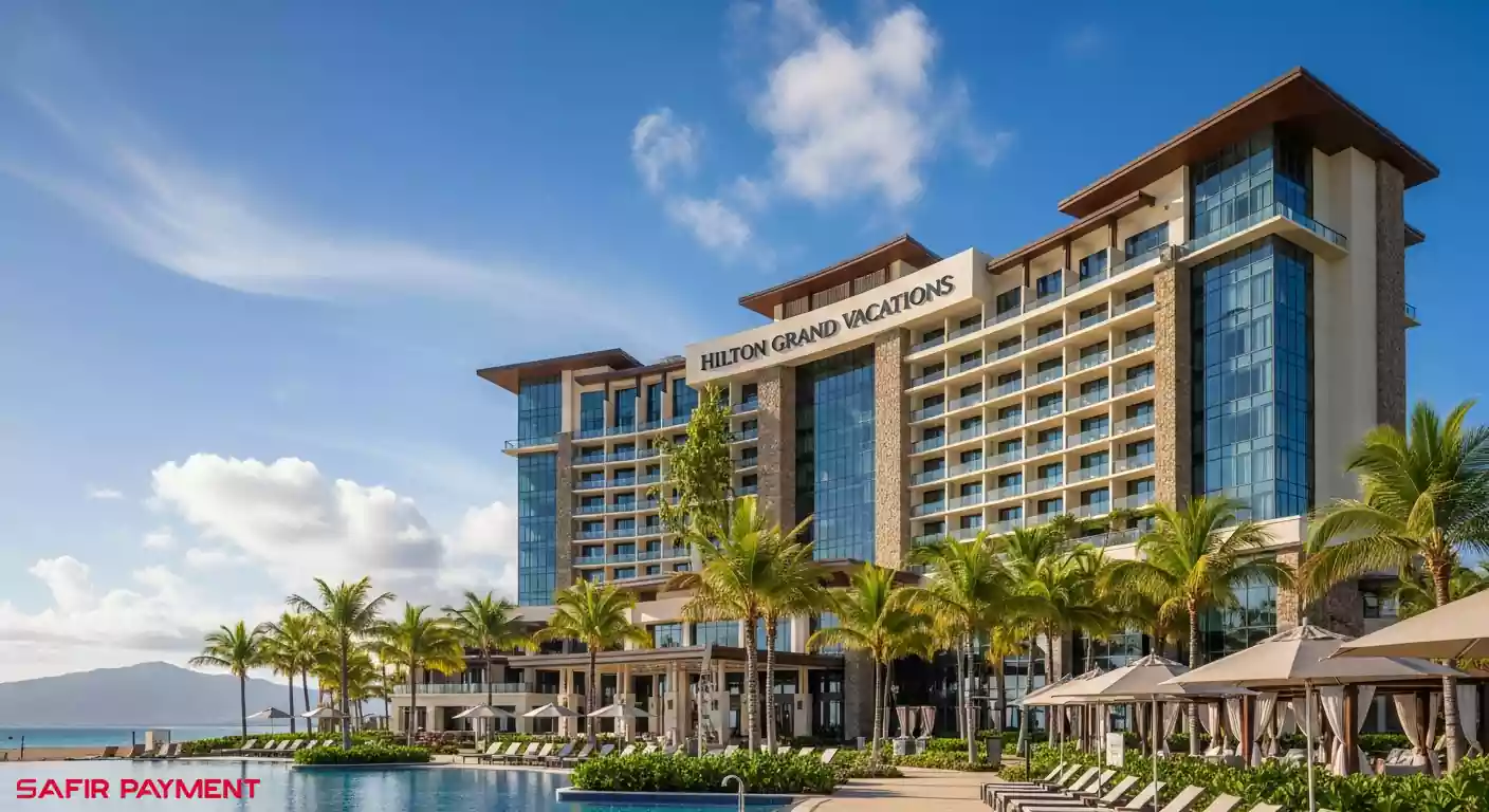 عکس هتل هیلتون گرند