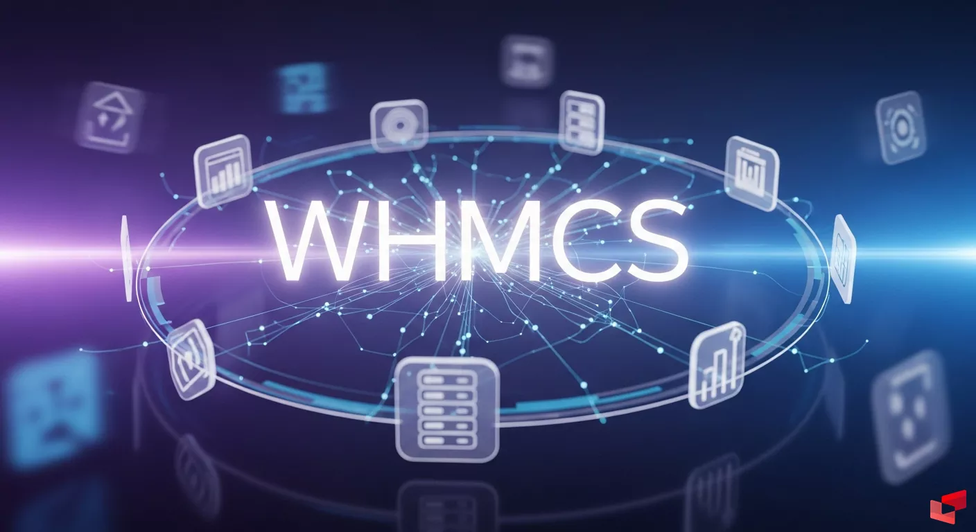 نمای کلی از WHMCS