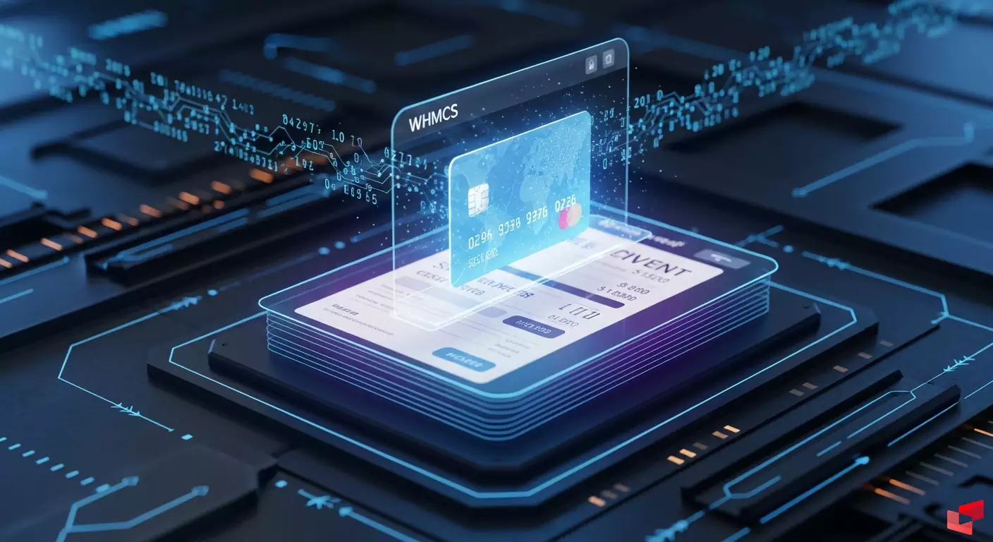 سیستم صدور فاکتور و پرداخت خودکار در WHMCS