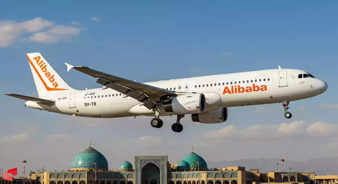 علی بابا بهترین سایت رزرو بلیط هواپیما در ایران