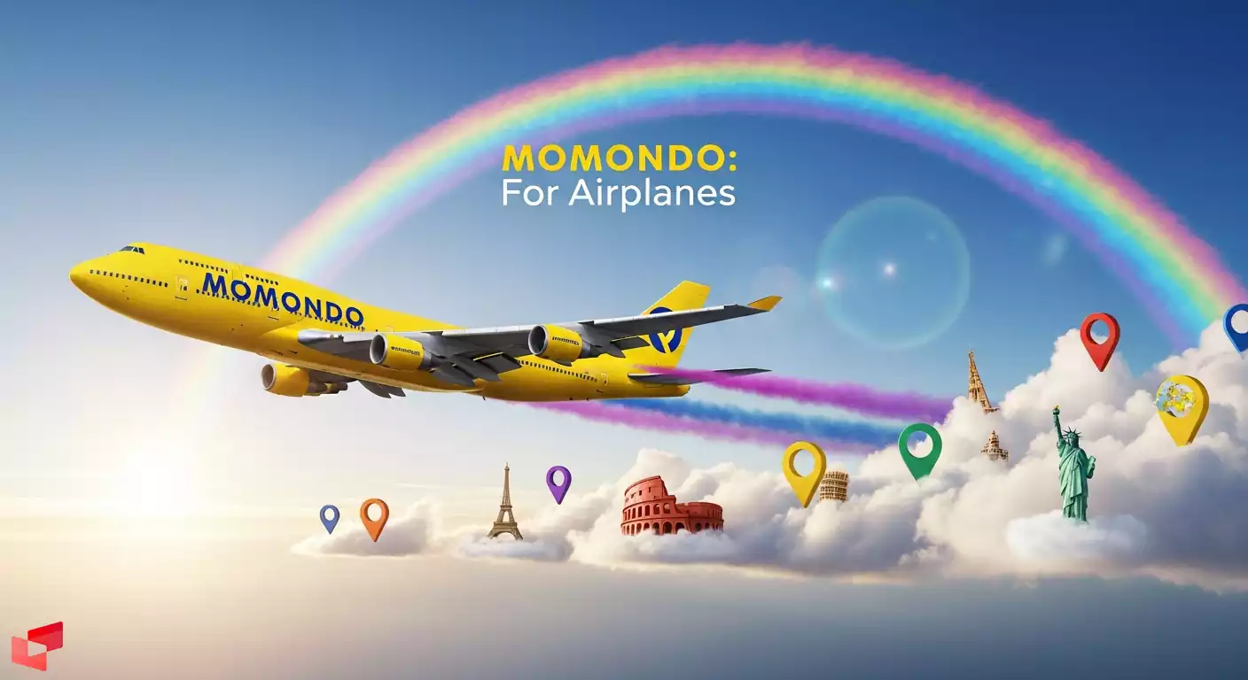 موموندو از بهترین سایت های خرید بلیط هواپیما