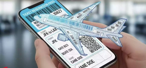 معرفی بهترین سایت های خرید بلیط هواپیما داخلی و خارجی