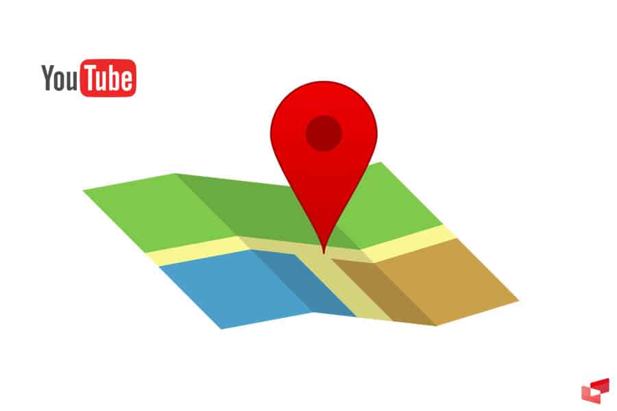 موقعیت جغرافیایی مخاطبان یوتیوب