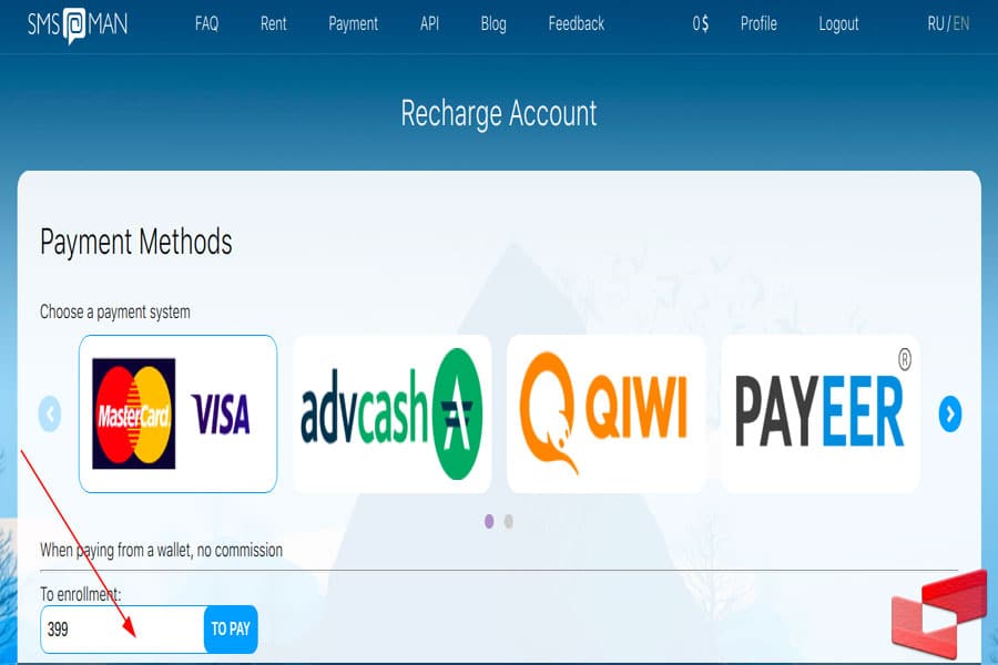 شماره مجازی آمریکا