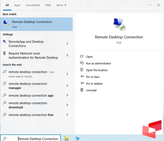 نرمافزار ریموت دسکتاپ ویندوز