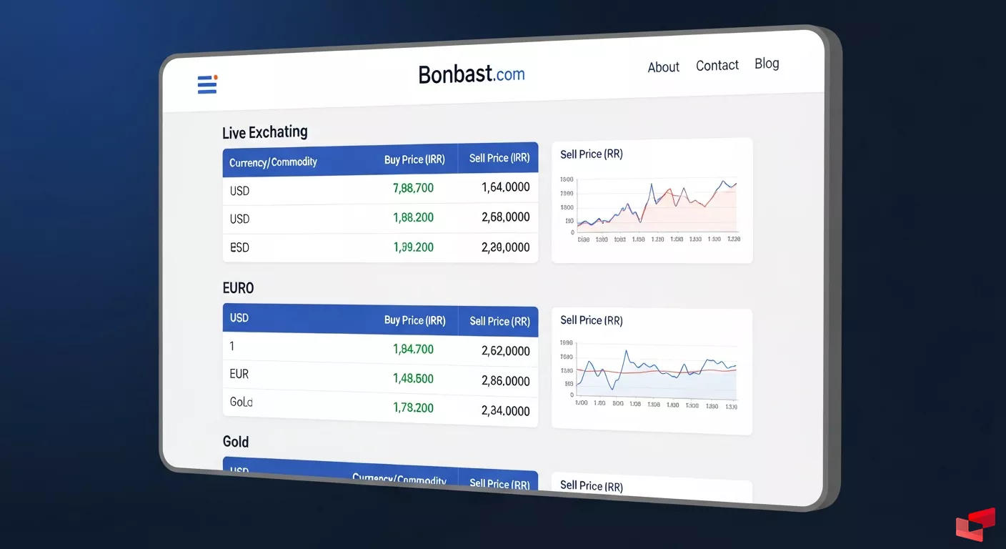 نمای کلی سایت بن بست