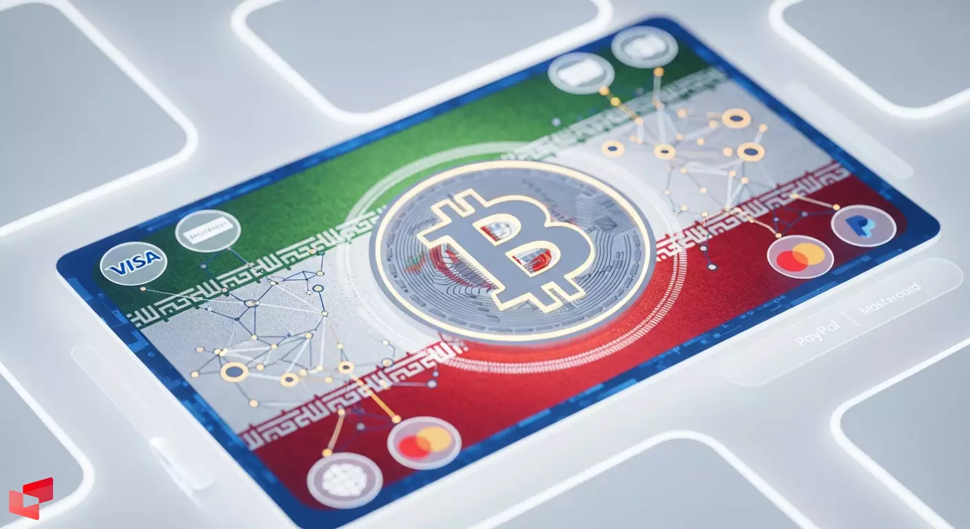 بیت کوین به عنوان روش درآمد در ایران