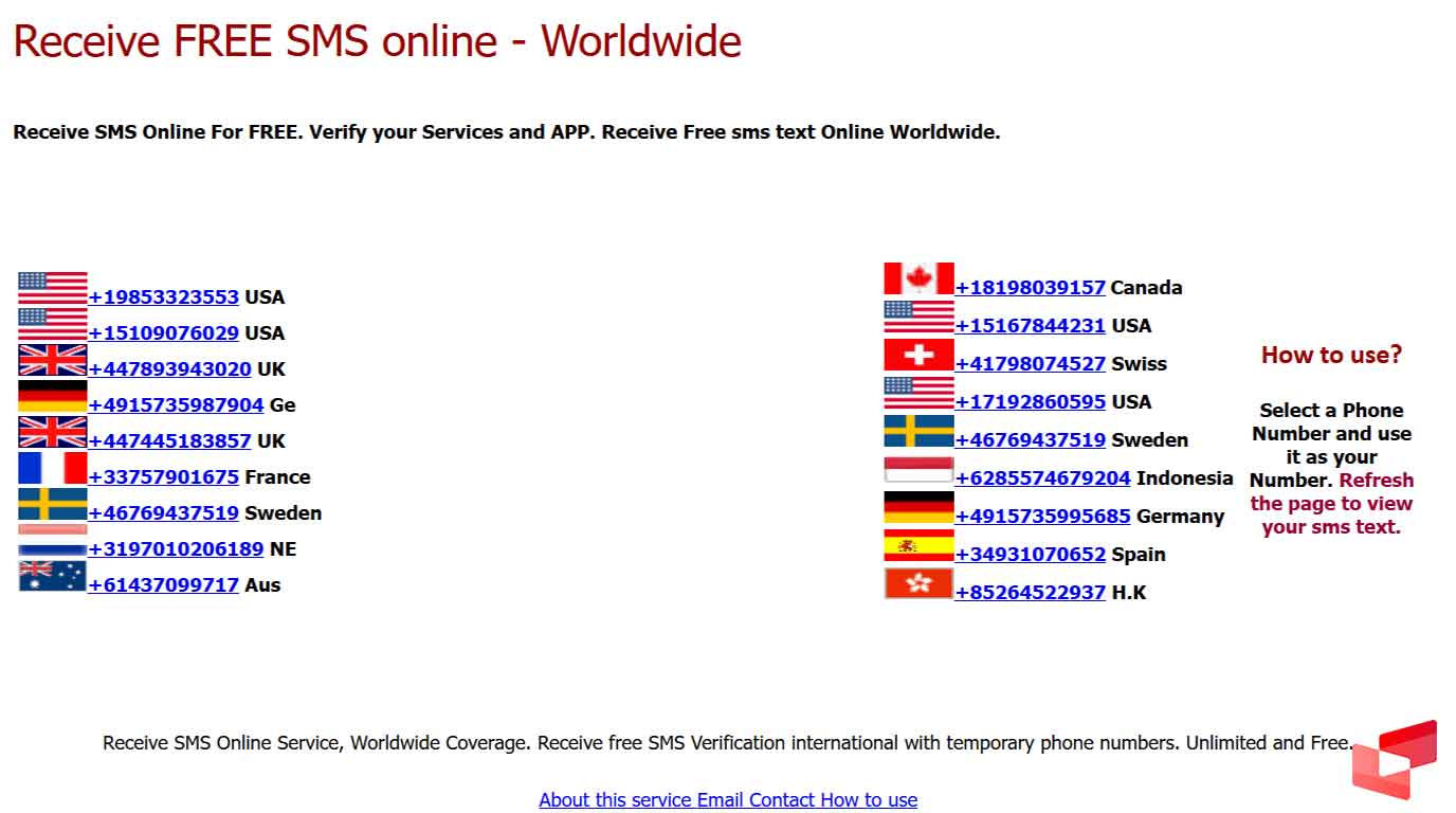  ساخت شماره مجازی برای پی پال