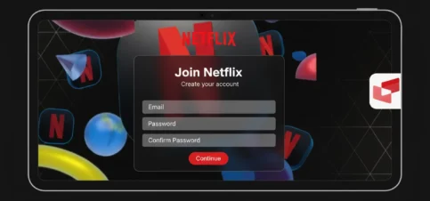 راهنمای کامل ساخت اکانت نتفلیکس برای تماشای آنلاین فیلم و سریال
