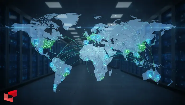 بهترین دیتاسنترهای جهانی با ارائه باکیفیت‌ترین خدمات