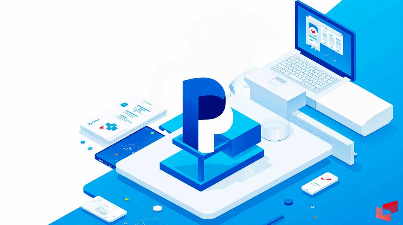 ساخت حساب پی پال در ایران