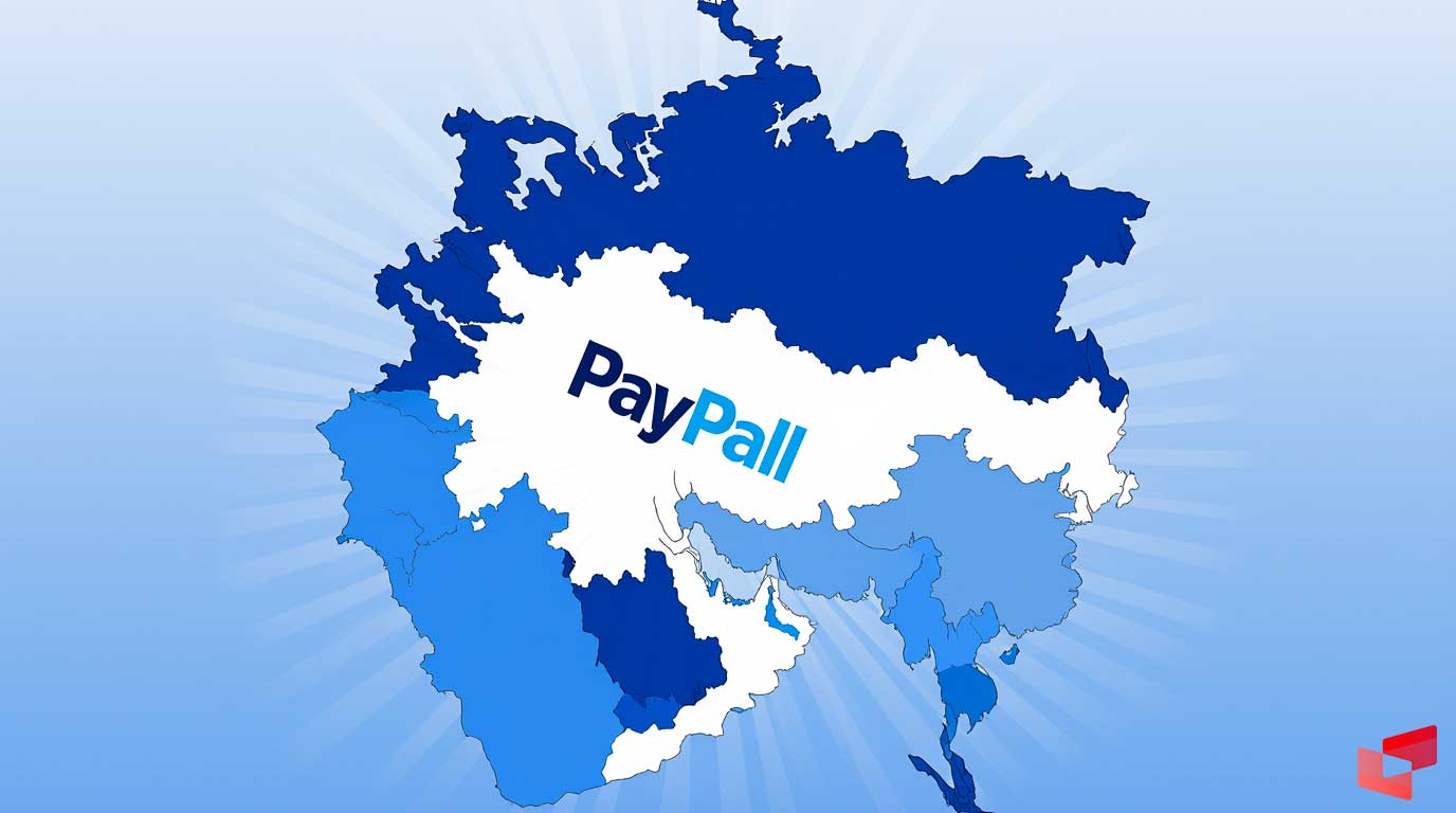 مشکلات استفاده از پی پال در ایران