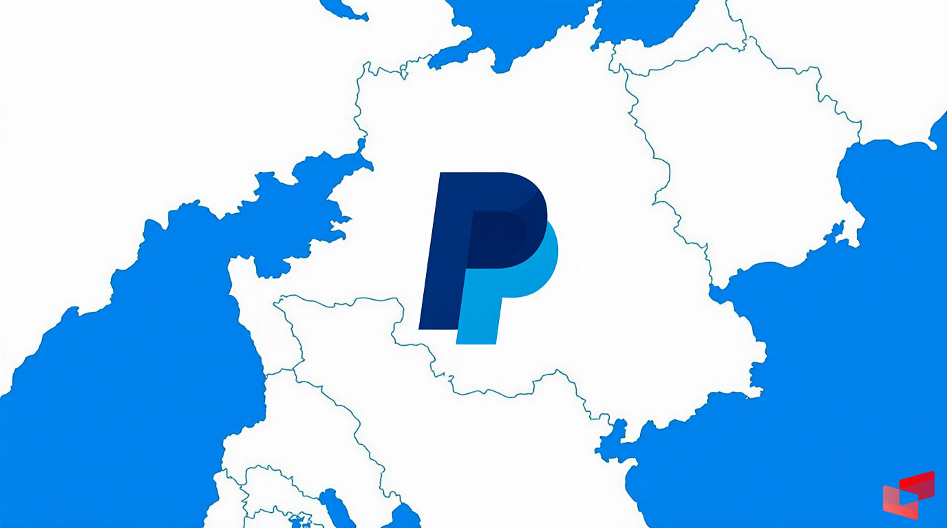 مراحل استفاده از پی پال در ایران