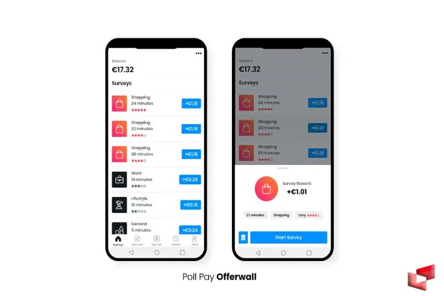 دانلود برنامه poll pay