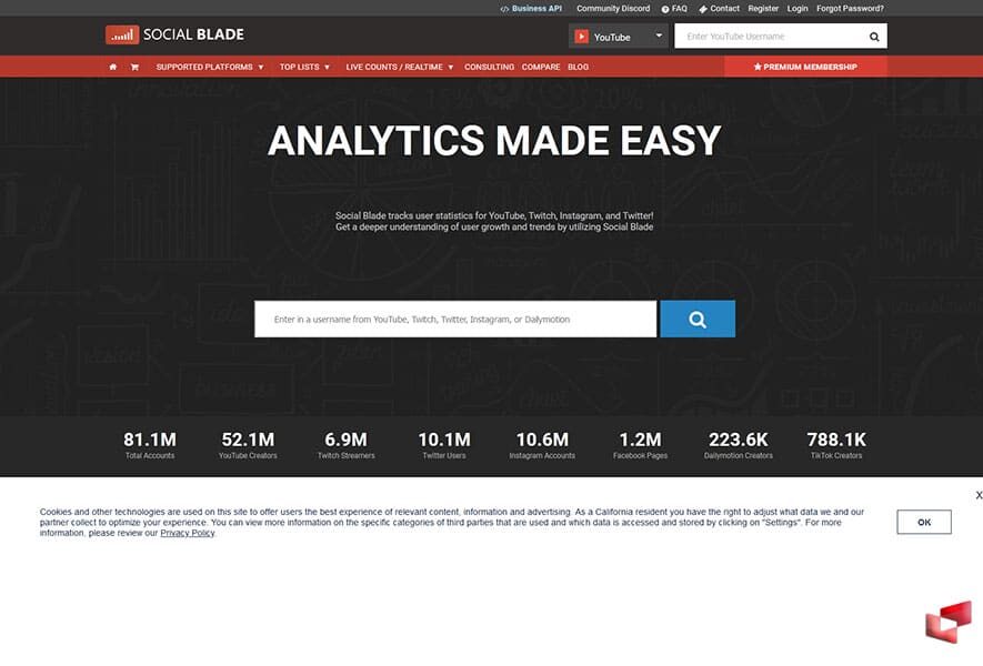 اموزش سایت سوشیال بلید