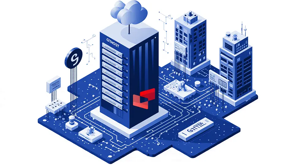 معرفی سایت GTHost