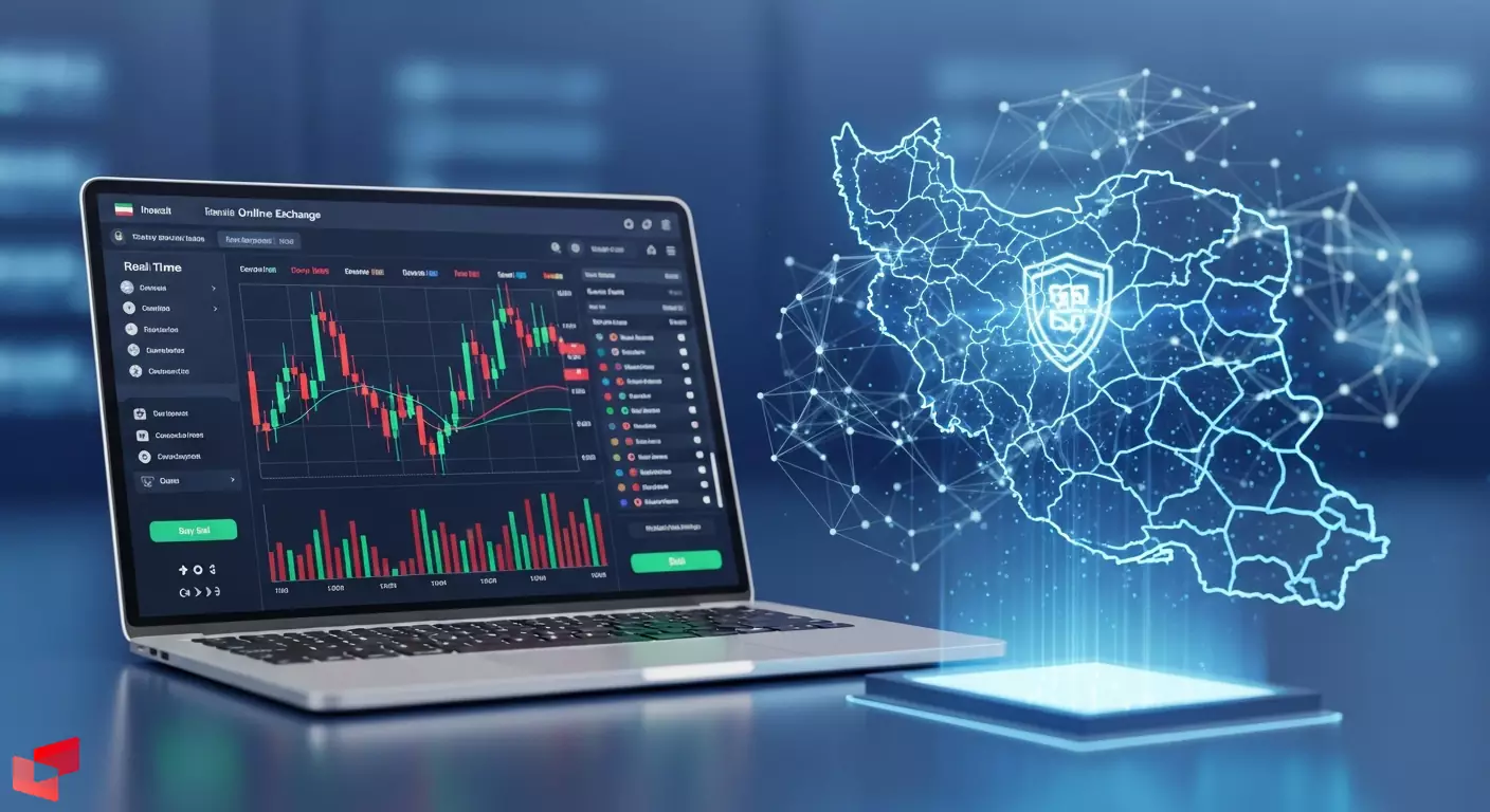 راهنمای انتخاب بهترین صرافی آنلاین معتبر ایرانی
