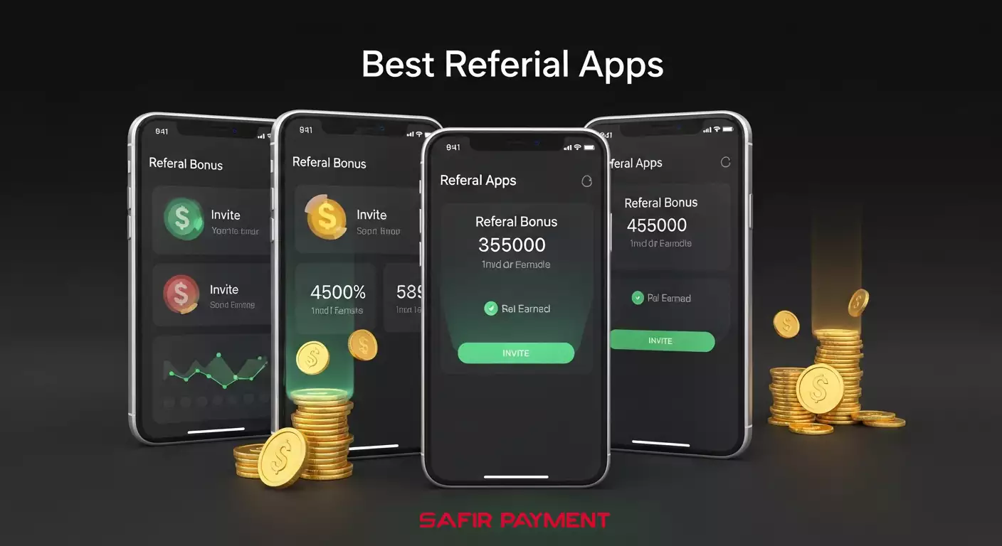 مقایسه بهترین برنامههای دعوت دوستان ۲۰۲۵