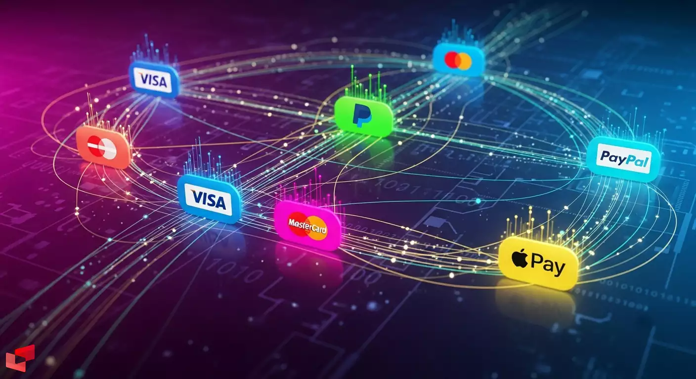مقایسه بهترین درگاه های پرداخت بین المللی در سال ۲۰۲۵