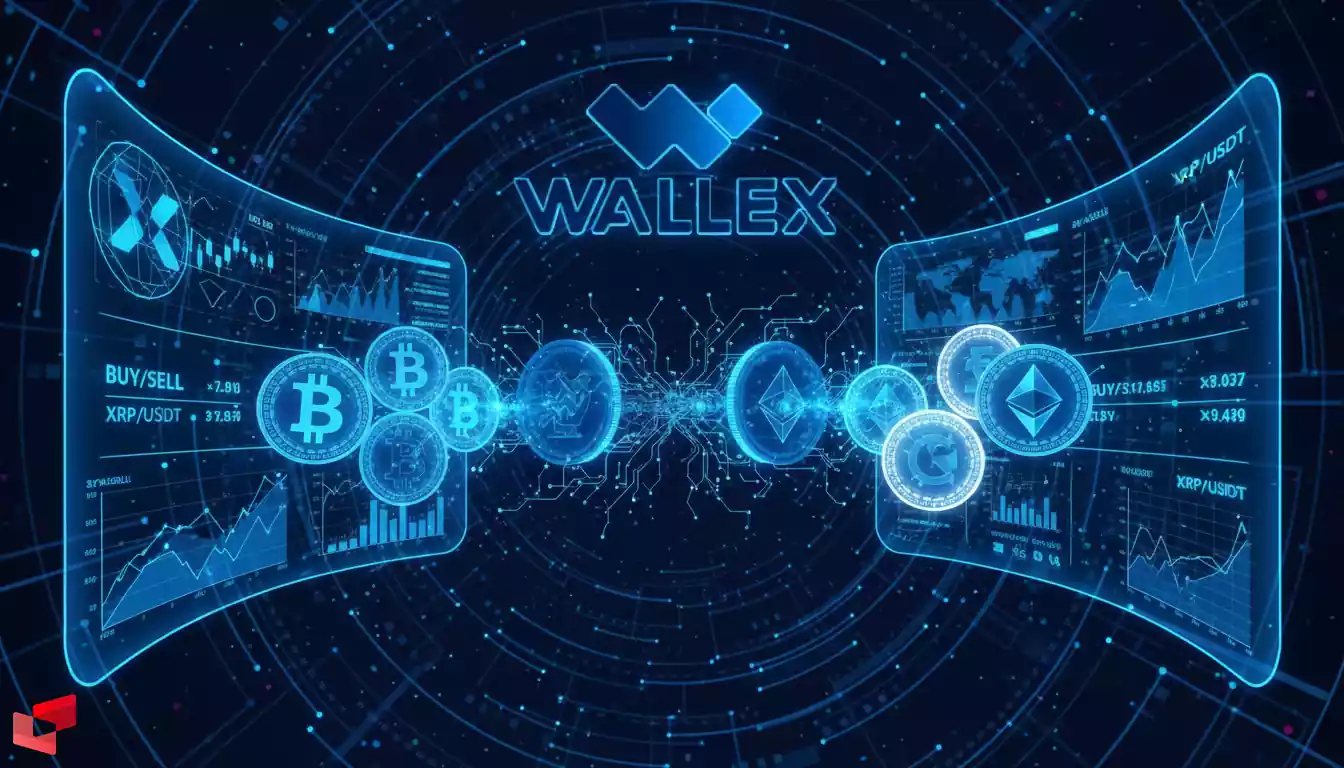 صرافی والکس از بهترین صرافی های آنلاین ایران