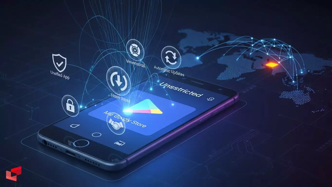 مزایای رفع تحریم گوگل پلی و استفاده بدون محدودیت